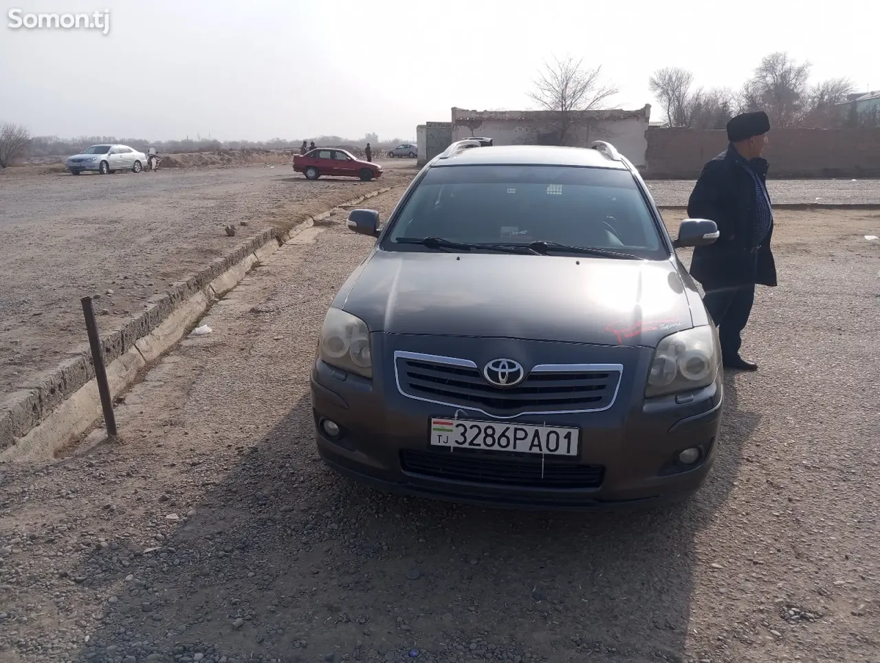 Toyota Avensis 2007 · 2.0 AT