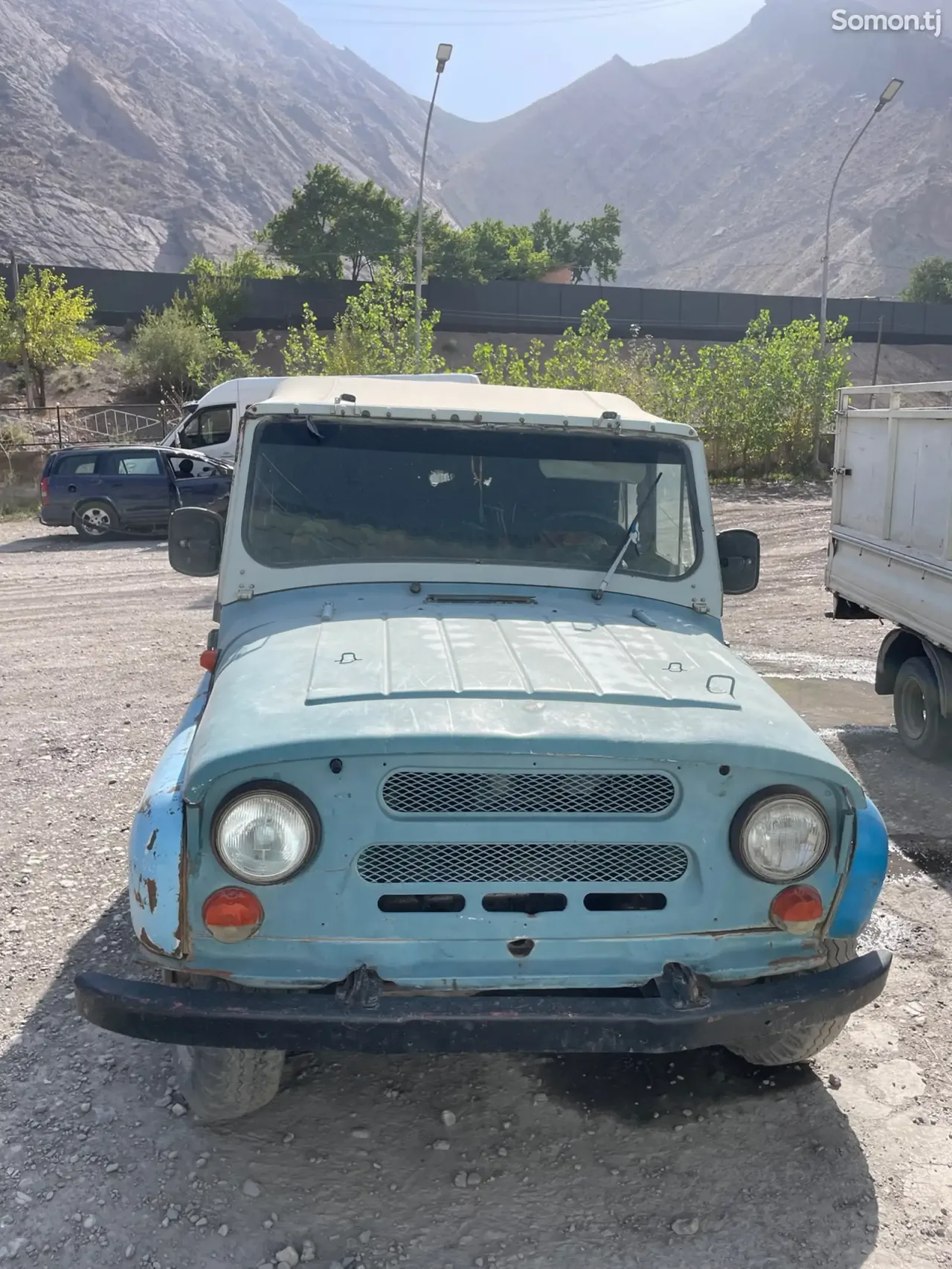 УАЗ 31512 2001 · 0.7 MT