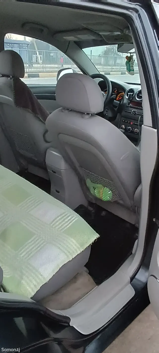 Opel Antara 2008 · 2.4 AT