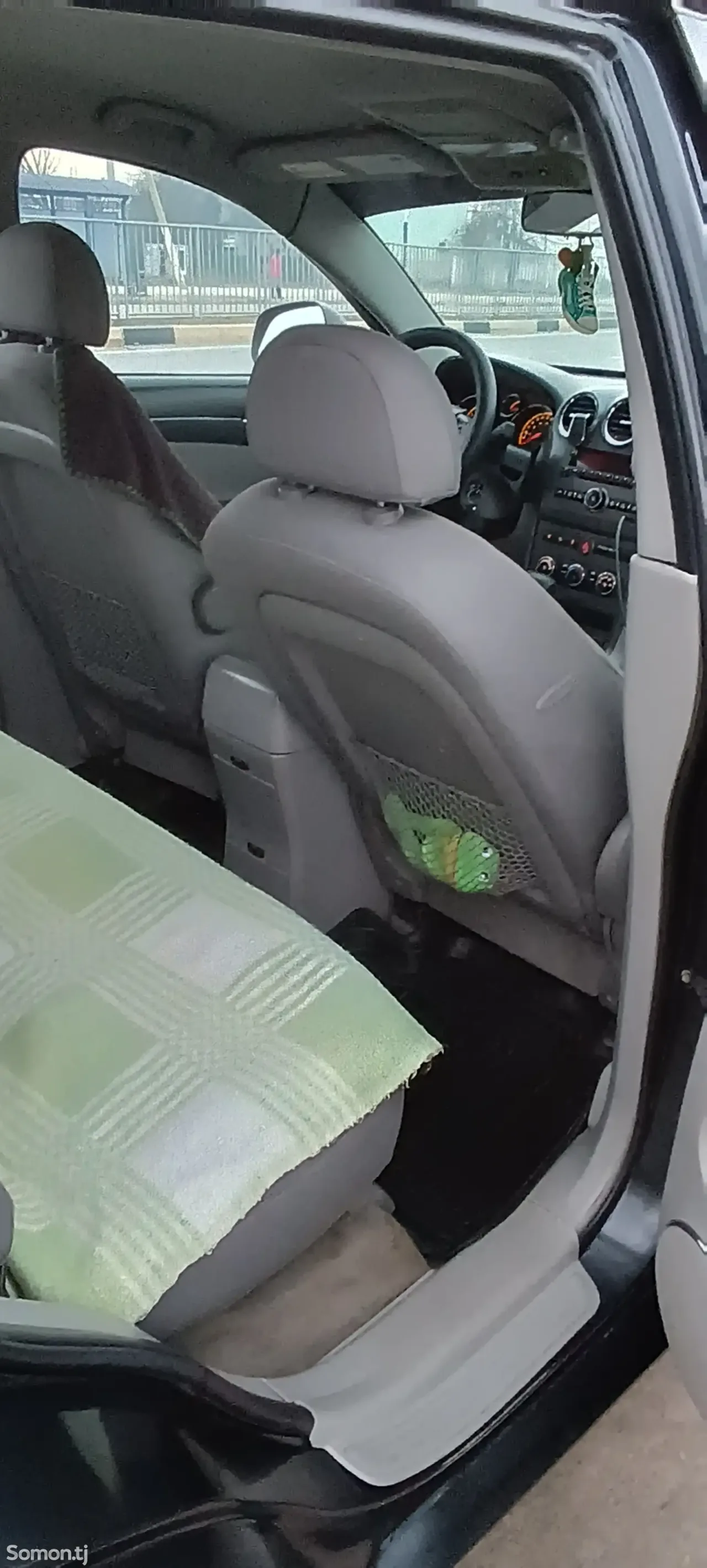 Opel Antara 2008 · 2.4 AT