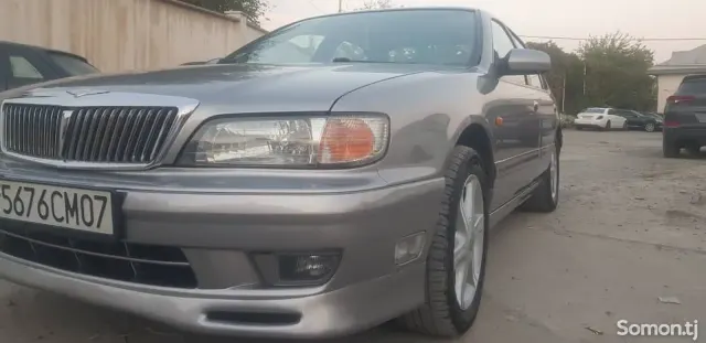 Nissan Maxima 1998 · 3.0 AT