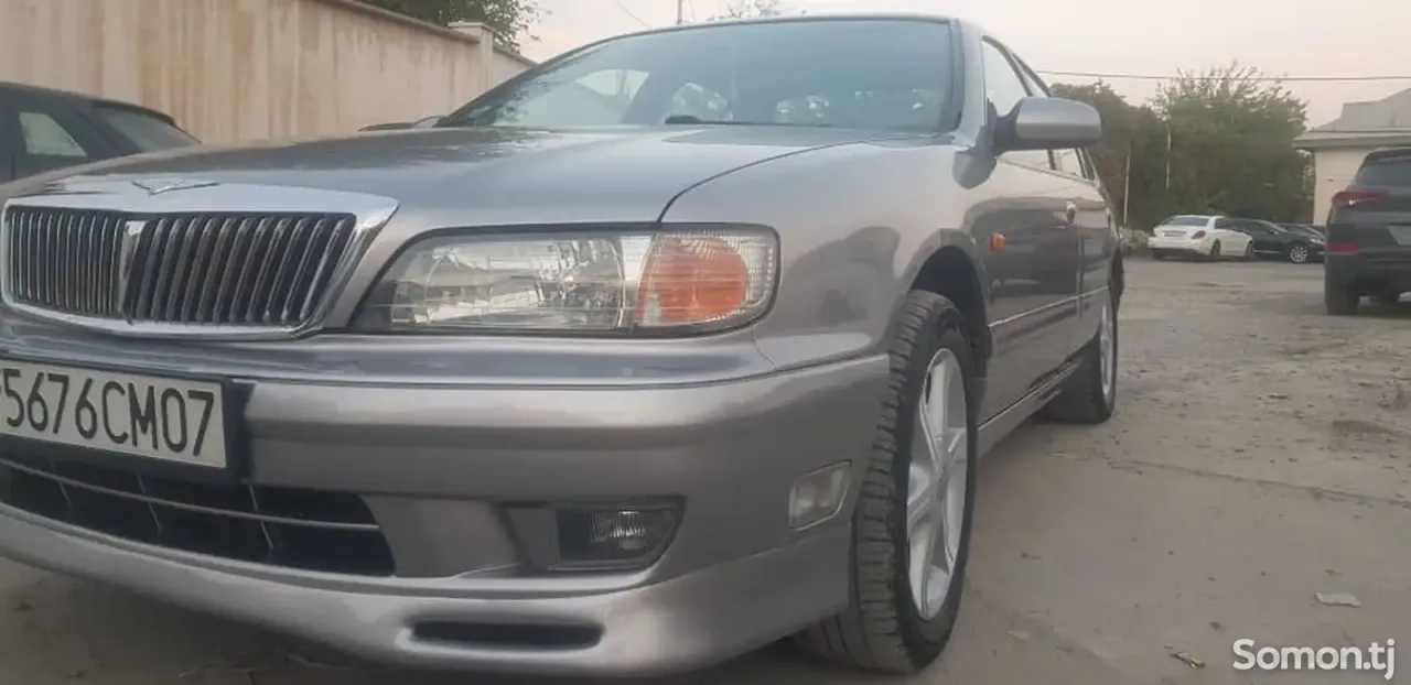 Nissan Maxima 1998 · 3.0 AT