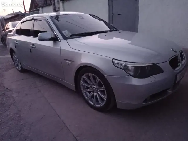 BMW 5 series 2005 · 2.5 AT