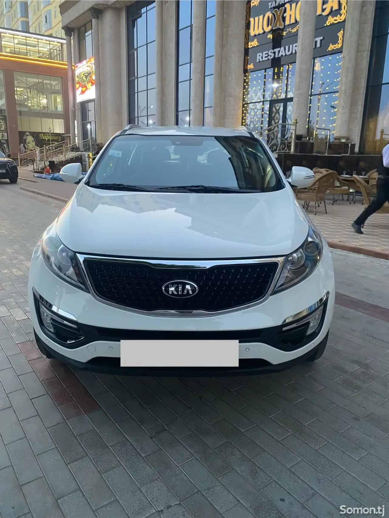 Kia Sportage 2014 · 2.0 AT