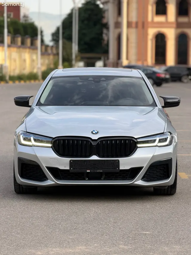 BMW 5 series 2020 · 2.0 AT