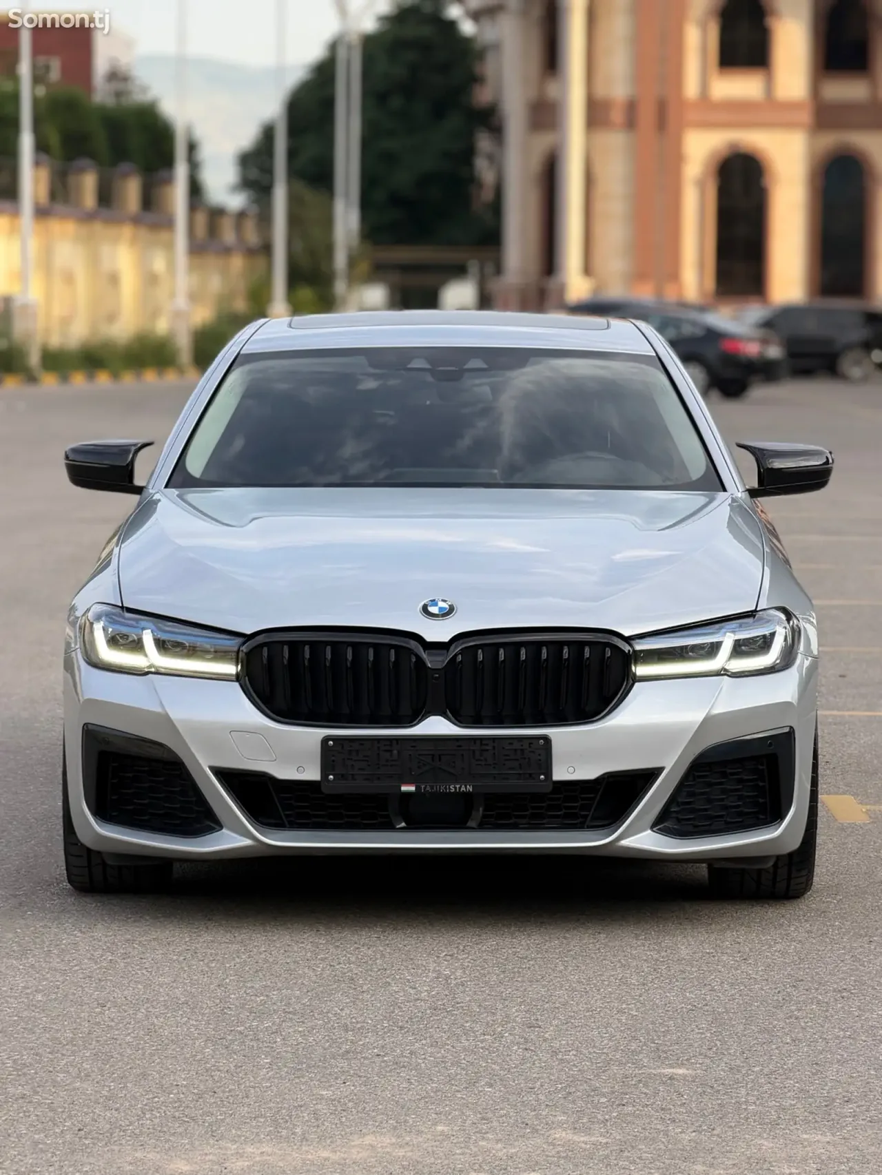 BMW 5 series 2020 · 2.0 AT