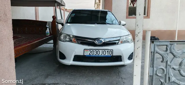 Toyota Fielder 2014 · 1.5 AT
