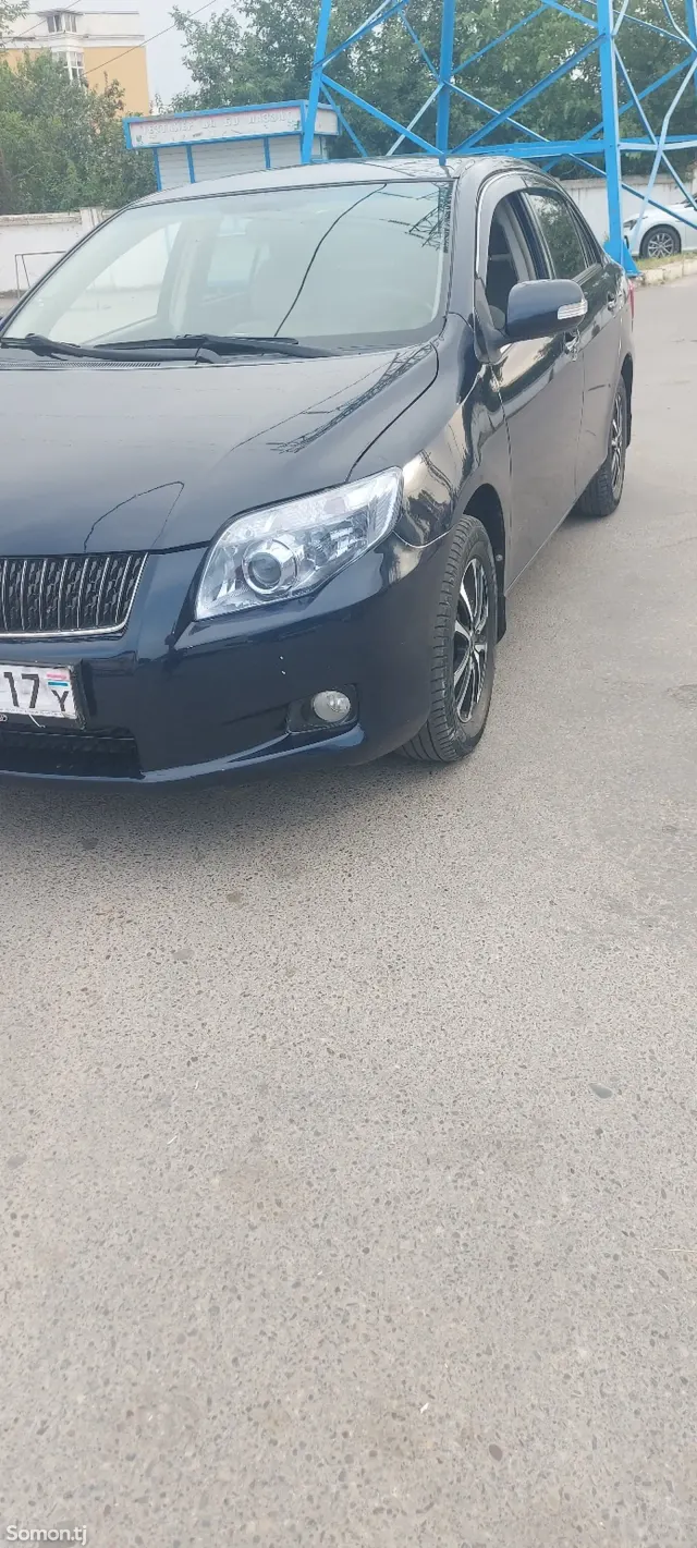 Toyota Axio 2009 · 1.8 AT