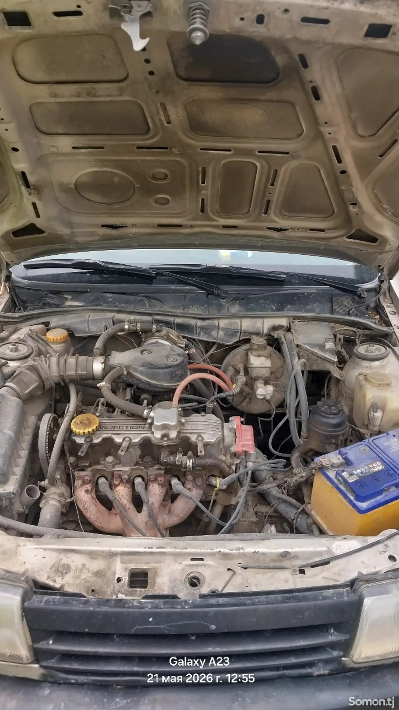 Opel Vectra A 1991 · 1.8 MT