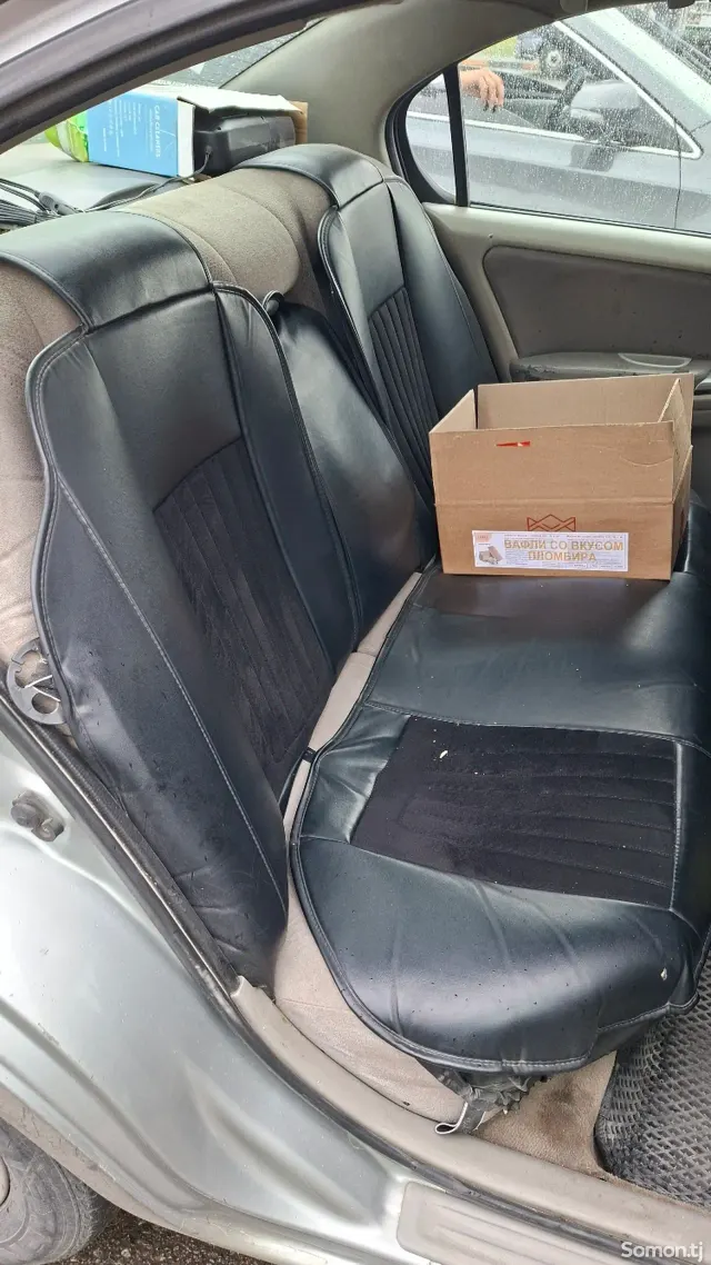Nissan Maxima 2008 · 3.5 AT