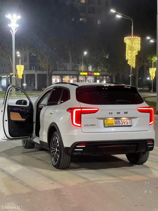 Haval Jolion 2024 · AMT