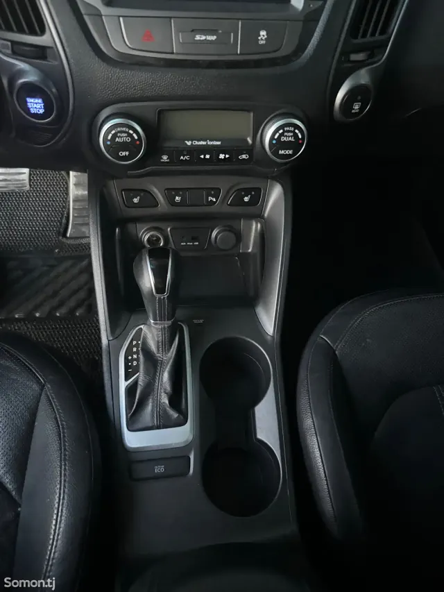 Hyundai Tucson 2014 · 2.0 AT