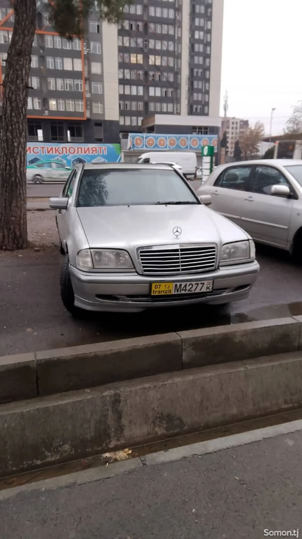 Mercedes-Benz C class 1998 · 1.8 MT