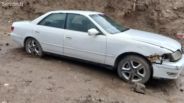 Toyota Mark II 1998 · 2.0 AT