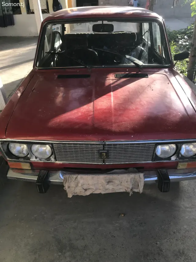 Lada (ВАЗ) 2106 1986 · 0.6 MT