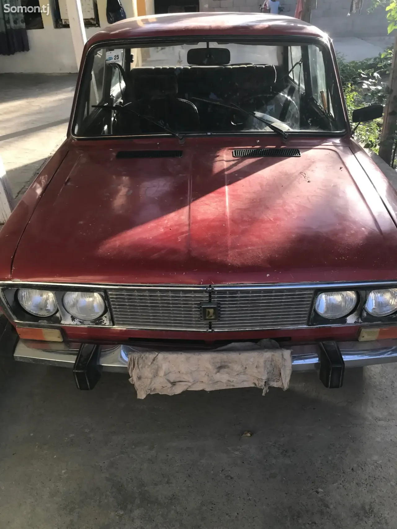 Lada (ВАЗ) 2106 1986 · 0.6 MT