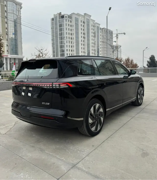 Dongfeng EP 008 2025 · AT
