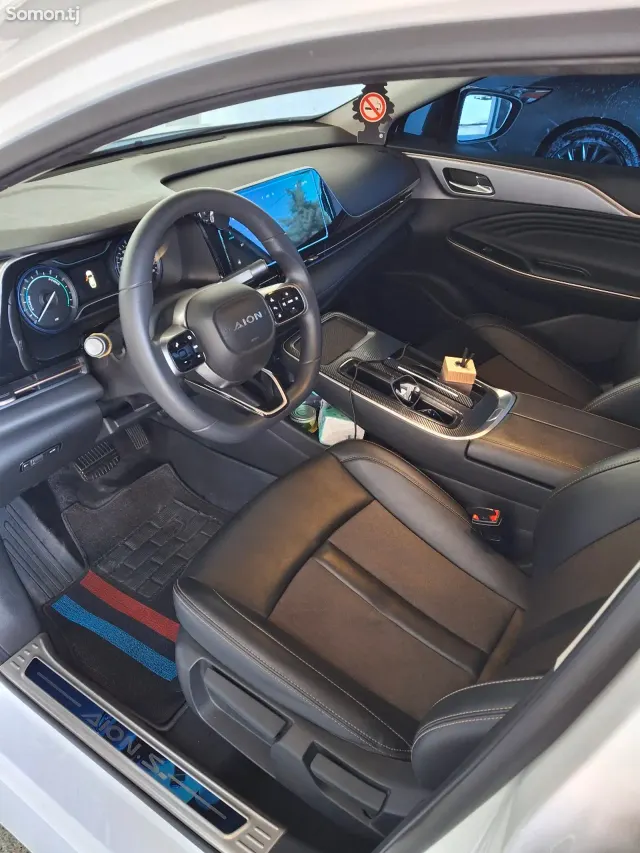 GAC Aion S Plus 2026 · AT