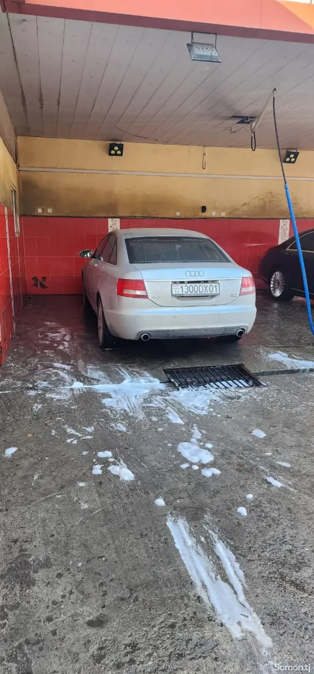 Audi A6 2007 · 3.1 AT