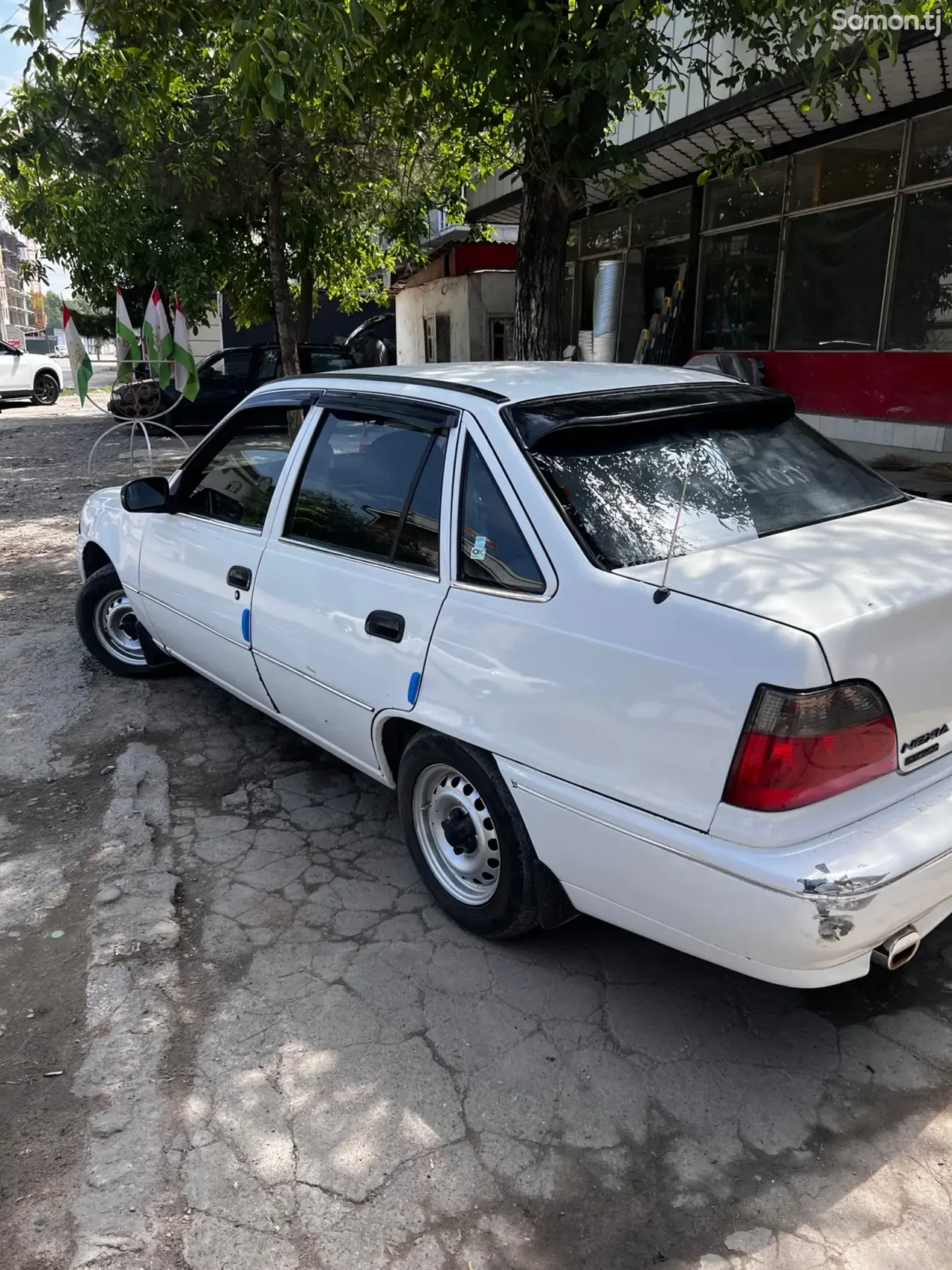 Daewoo Nexia 1999 · 1.6 MT