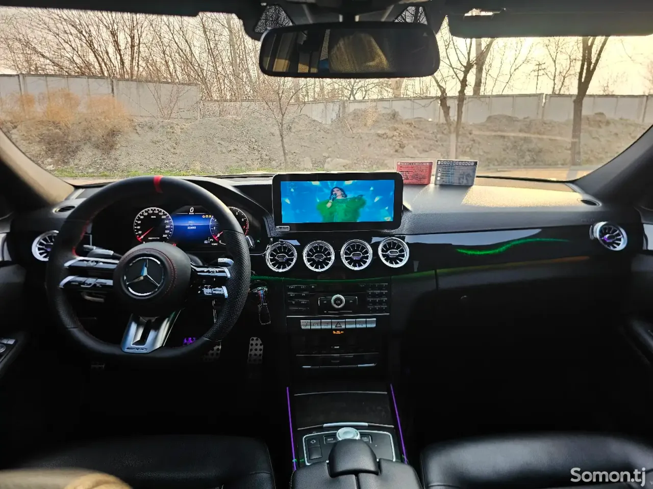 Mercedes-Benz E class 2010 · 3.0 AT