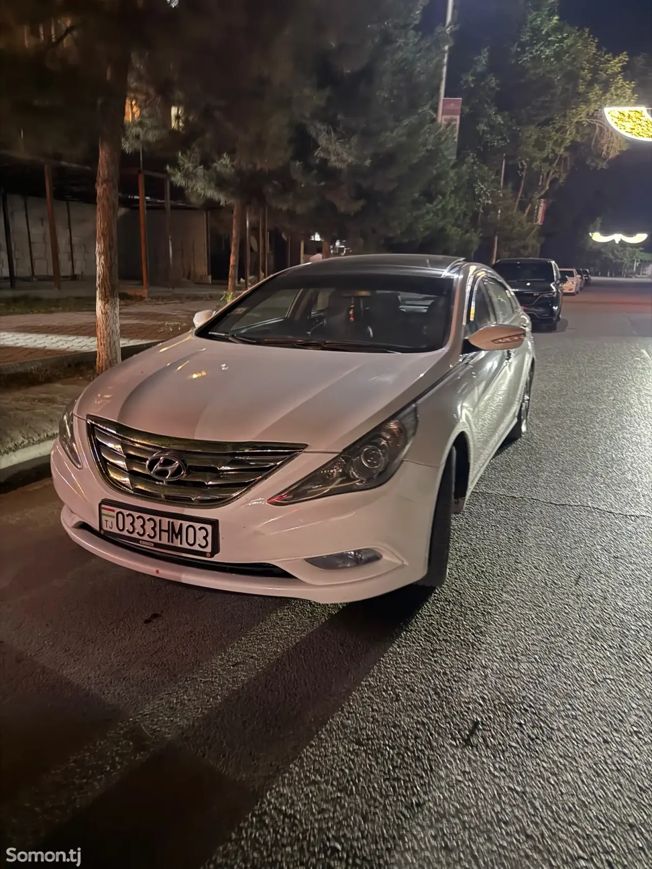 Hyundai Sonata 2011 · 2.0 AT