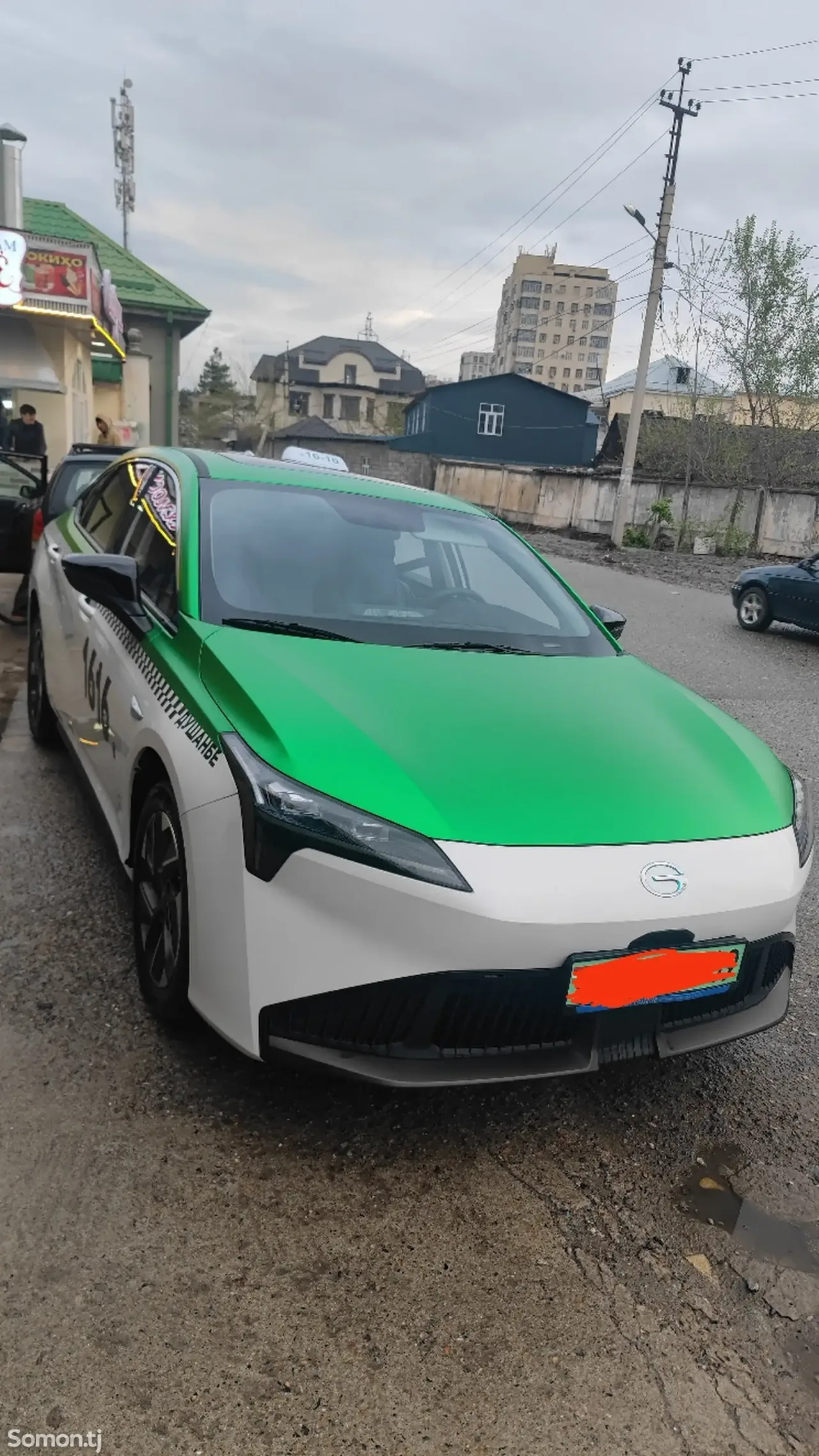 GAC Aion S Plus 2024 · AT