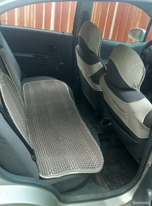 Chevrolet Matiz 2009 · 0.8 MT