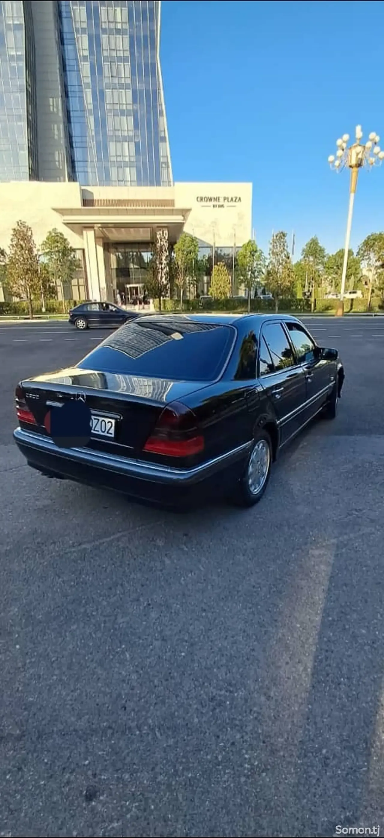 Mercedes-Benz C class 2000 · 2.0 AT