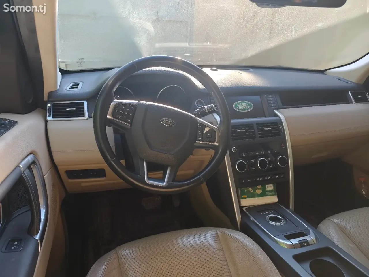 Land Rover Discovery 2016 · 2.0 AT