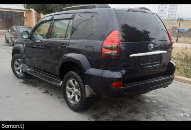Toyota Land Cruiser Prado 2008 · 3.0 AT