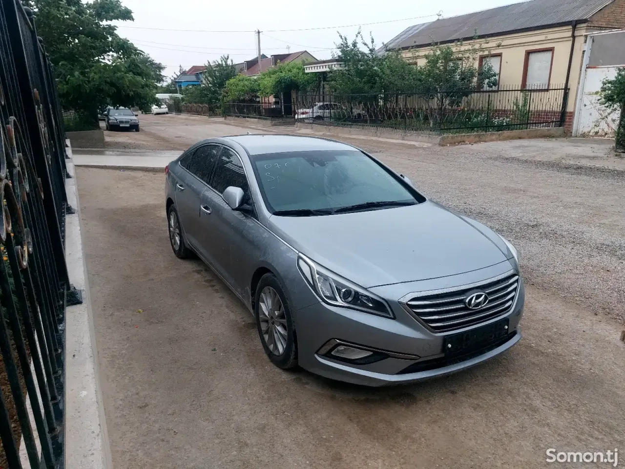 Hyundai Sonata 2014 · 2.0 AT