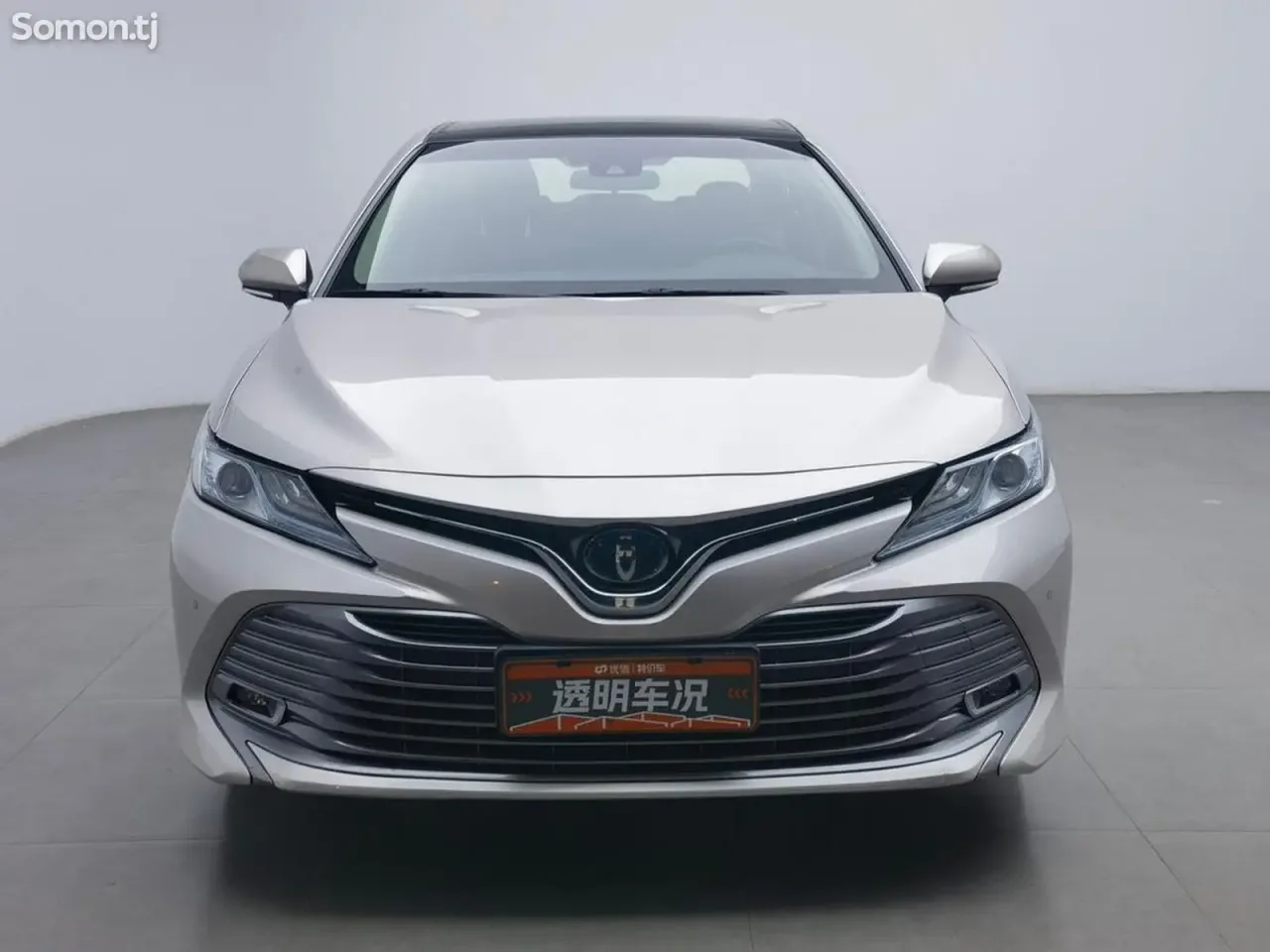 Toyota Camry 2019 · 2.5 AT