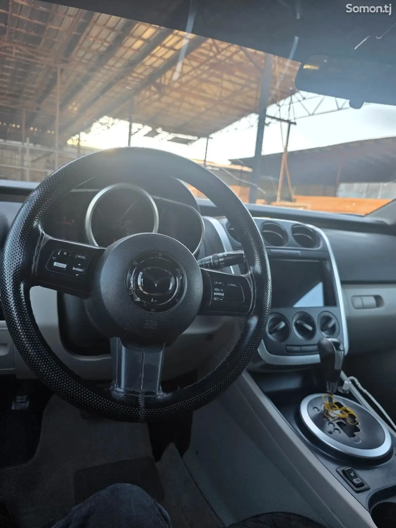 Mazda CX-7 2008 · 2.3 AT