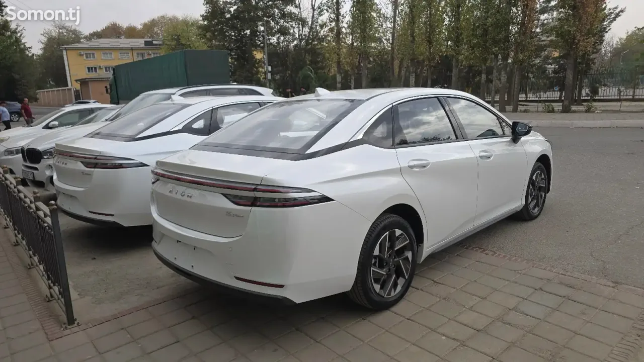 GAC Aion S Plus 2026 · AT