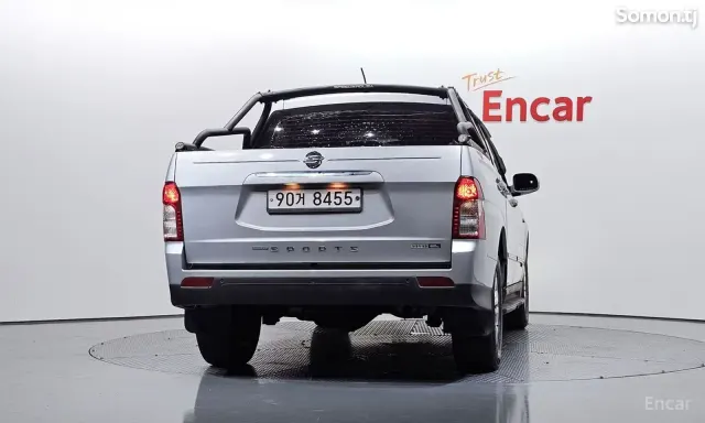 Ssang Yong Korando 2016 · 2.0 AT