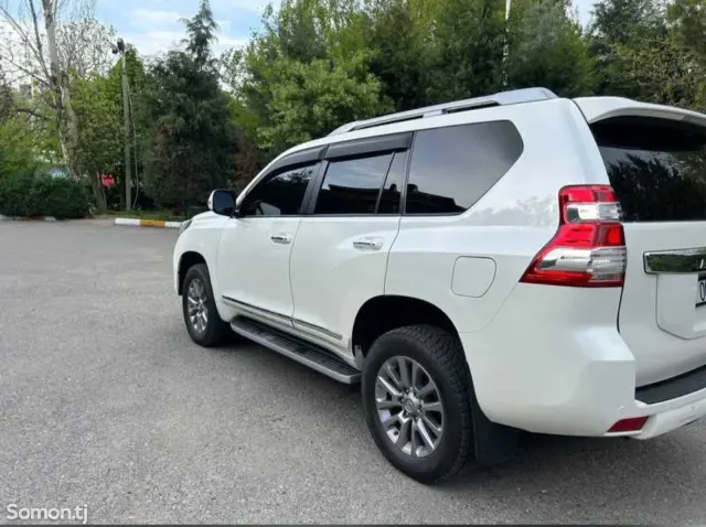 Toyota Land Cruiser Prado 2014 · 4.0 AT