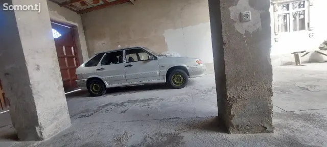 Lada (ВАЗ) 2114 2004 · 1.6 MT