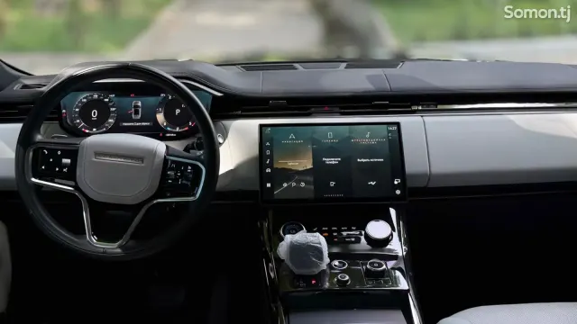 Land Rover Range Rover Sport 2023 · 3.0 AT