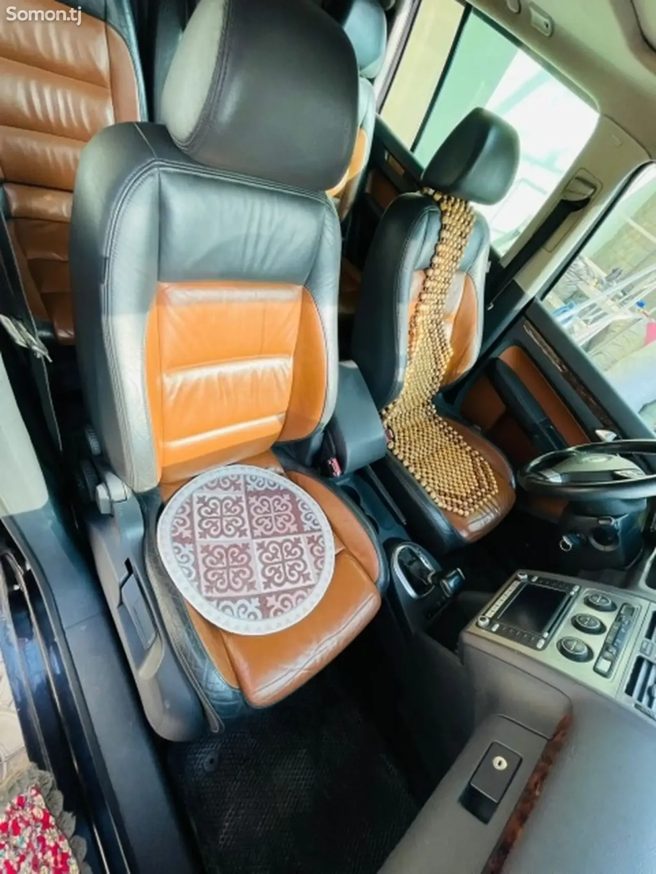 Volkswagen Touran 2007 · 1.9 AT