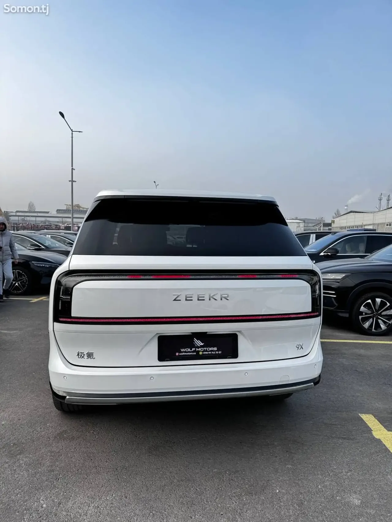 Zeekr X 2025 · 2.0 AT