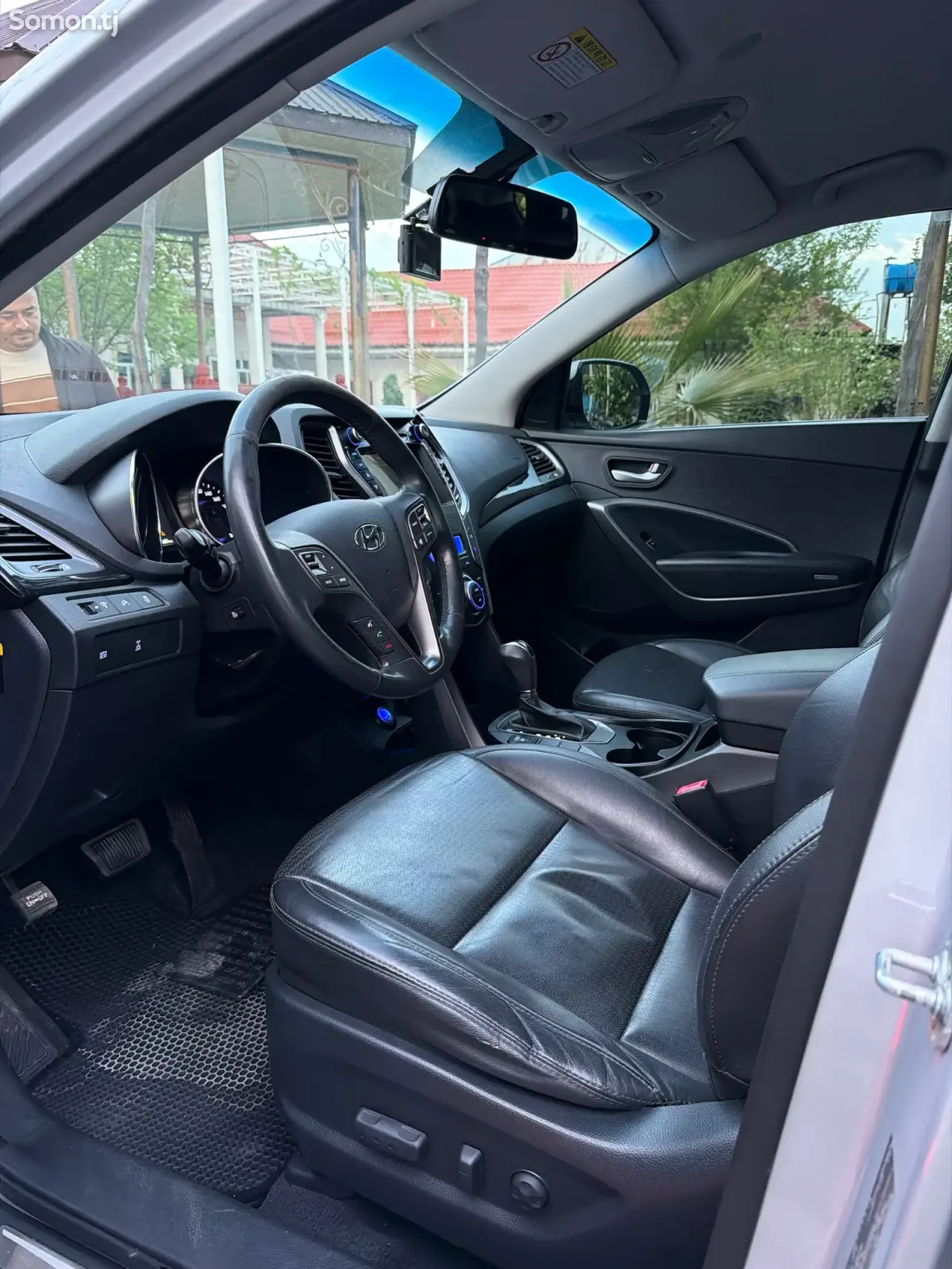 Hyundai Santa Fe 2015 · 2.0 AT