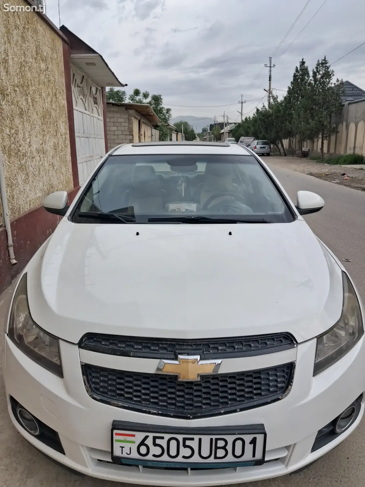 Chevrolet Cruze 2010 · 1.8 AT