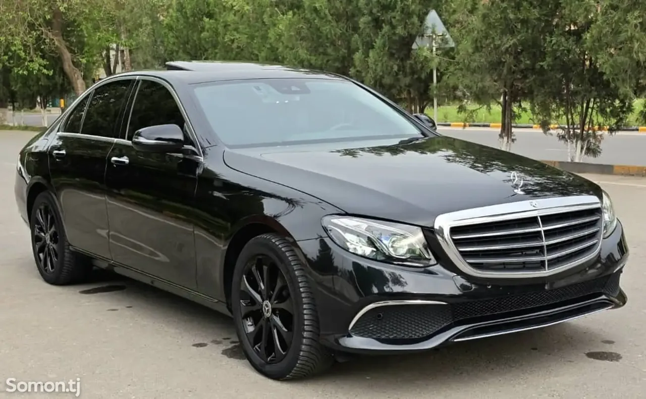 Mercedes-Benz CE class 2019 · 2.0 AT