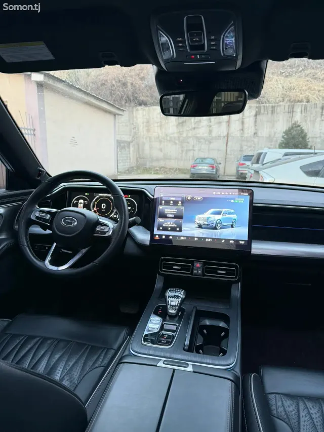 GAC Trumpchi GS8 2022 · 2.0 AT