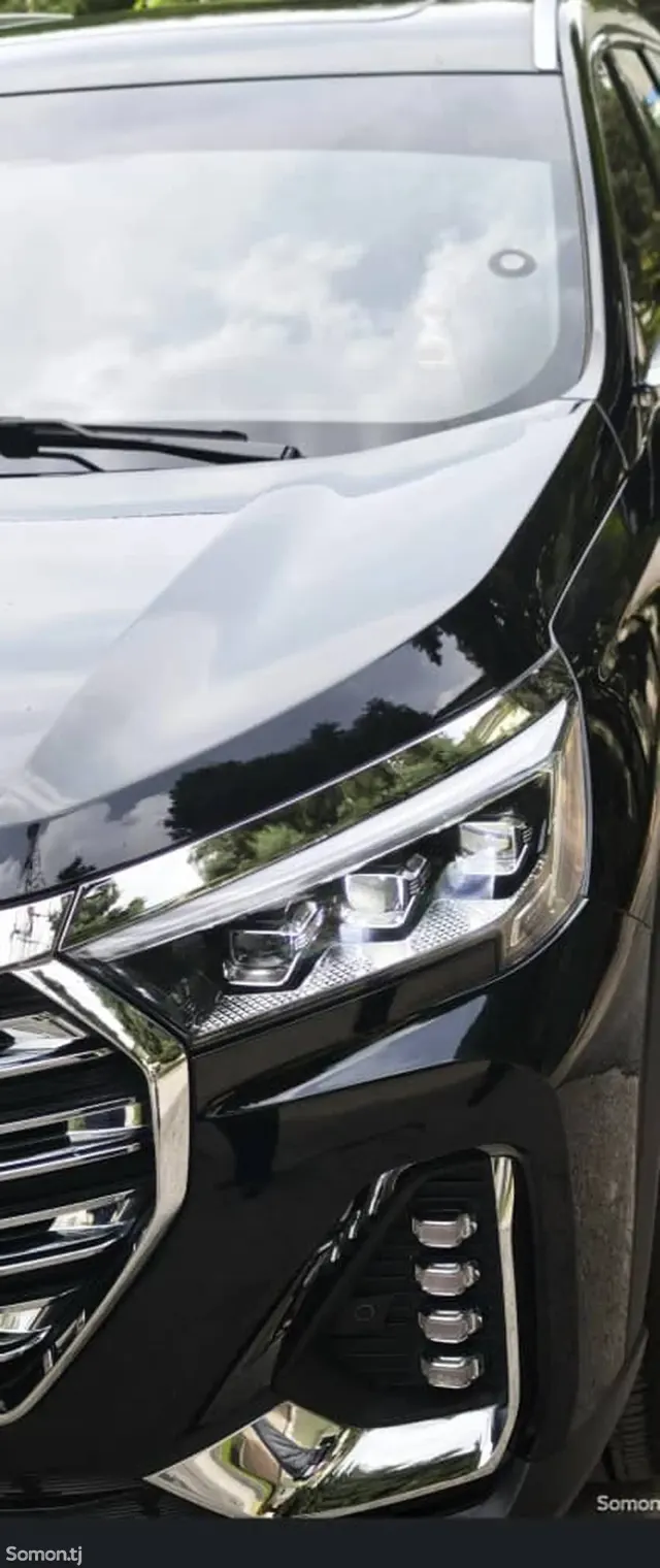 Jetour X90 Plus 2025 · 2.0 AT
