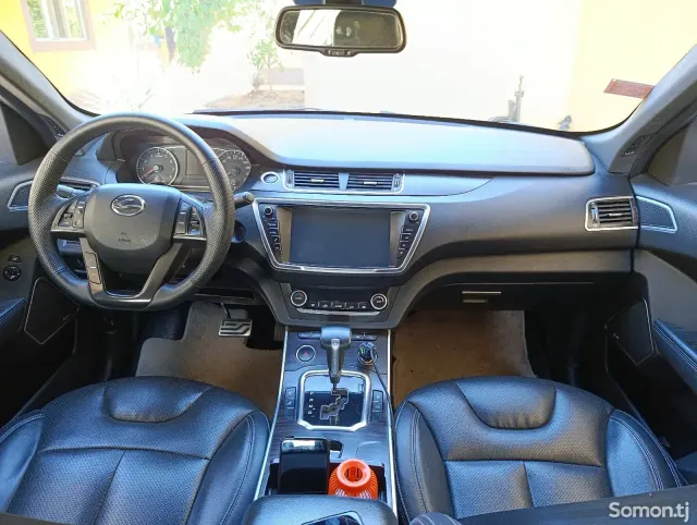 Landwind X7 2016 · 2.0 AT
