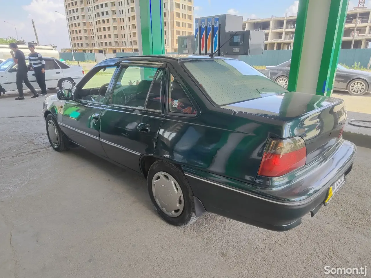Daewoo Nexia 1996 · 1.6 MT