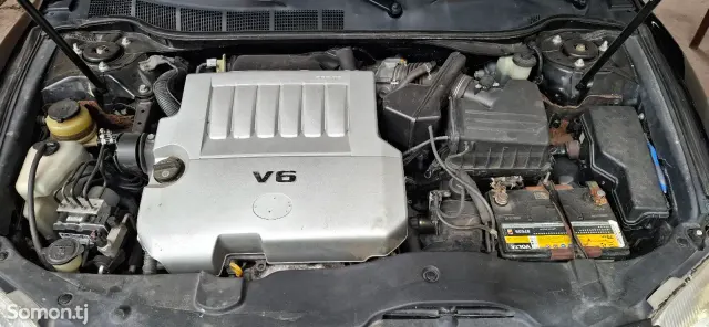 Toyota Camry 2010 · 3.5 AT
