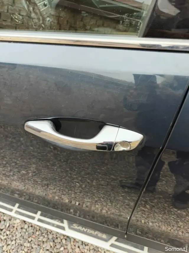 Hyundai Santa Fe 2015 · 2.0 AT